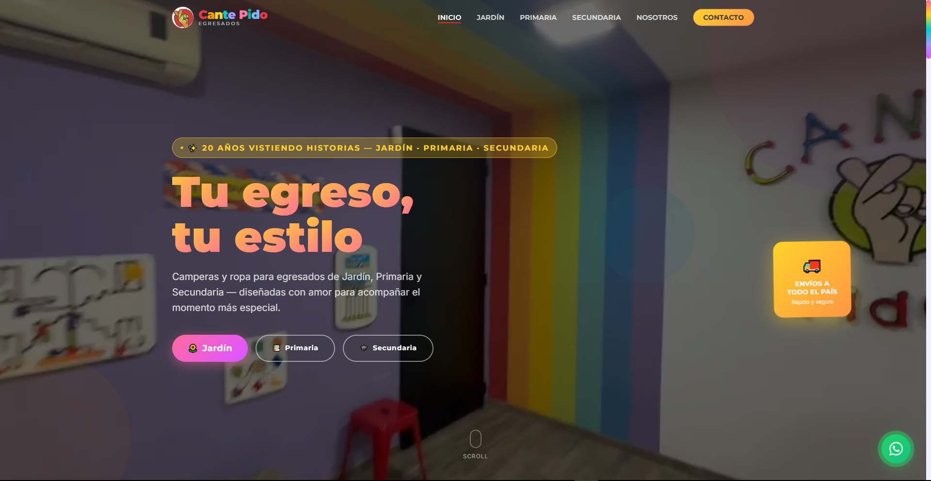 Can Te Pido — tienda online